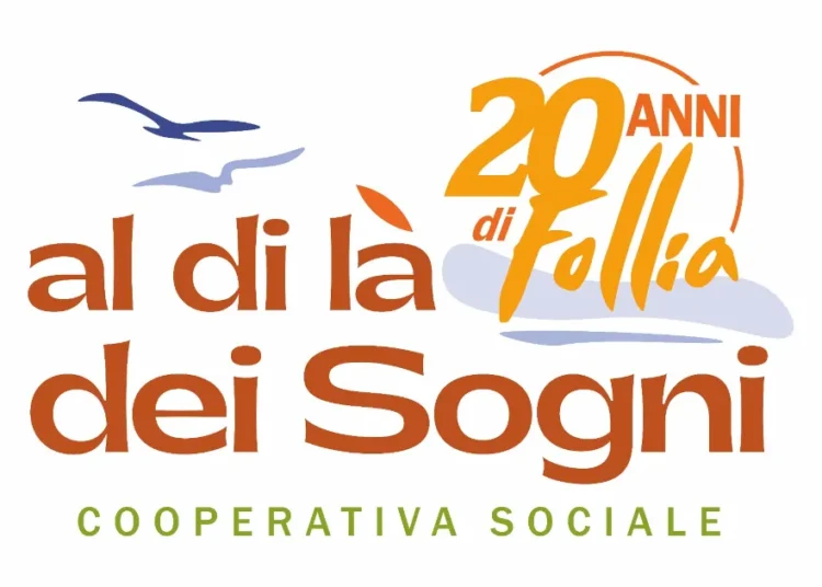 logo cooperativa sociale Al di là dei Sogni