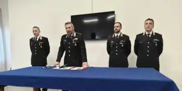 Conferenza fine anno Carabinieri Caserta: “Nessuna tregua ai clan, ma urge scatto culturale”