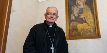 Aversa, messaggio di Fine Anno 2024 di Mons Angelo Spinillo