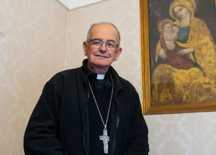 Mons Angelo Spinillo