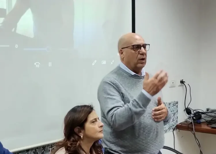 Pietro Pettrone, coordinatore UIL Caserta