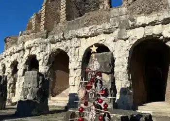 Aperture per le festività del Circuito archeologico nazionale dell’antica Capua