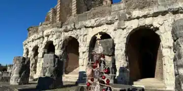 Aperture per le festività del Circuito archeologico nazionale dell’antica Capua