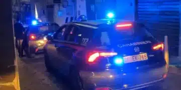 In quattro tentano di svaligiare negozio di fuochi d’artificio: 1 arrestato, 3 in fuga