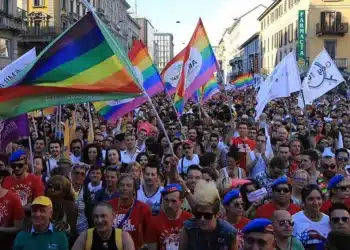 Comitati Pride: scelte date 2025 in Campania, si partirà da Caserta il 31 maggio