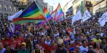 Comitati Pride: scelte date 2025 in Campania, si partirà da Caserta il 31 maggio