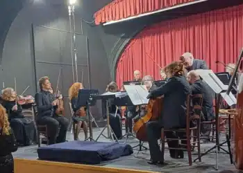 Maddaloni, successo per il concerto di beneficenza del Lions Club