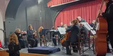 Maddaloni, successo per il concerto di beneficenza del Lions Club