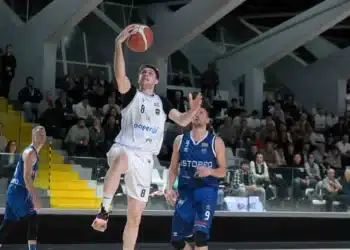 Juvecaserta 2021, rescisso il contratto con Benjamin Marchiaro che rientra in Argentina