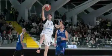 Juvecaserta 2021, rescisso il contratto con Benjamin Marchiaro che rientra in Argentina