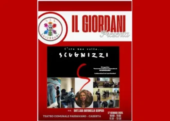 Al Comunale di Caserta “C’era una volta… scugnizzi” lo spettacolo teatrale dell’Istituto Giordani