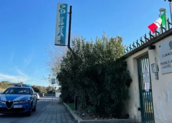 Commissariato polizia Castel Volturno