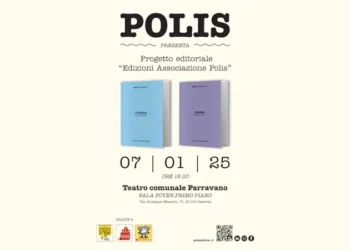 “Edizioni Associazione Polis”, martedì a Caserta presentazione del progetto editoriale