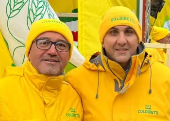 Enrico Amico e Giuseppe Miselli