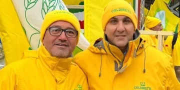 Enrico Amico e Giuseppe Miselli
