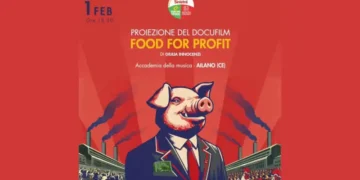 Ad Ailano la proiezione di “Food for profit” il documentario di Giulia Innocenzi e Pablo d’Ambrosi
