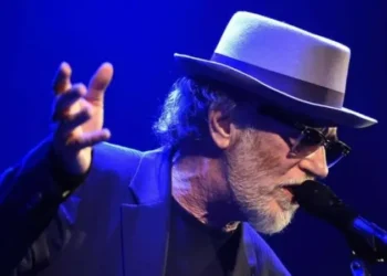 Francesco De Gregori a Caserta per i 50 anni di Rimmel