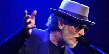 Francesco De Gregori a Caserta per i 50 anni di Rimmel