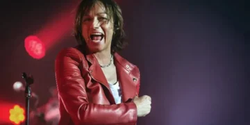Gianna Nannini aggiunge due nuovi show: Circo Massimo e Reggia di Caserta