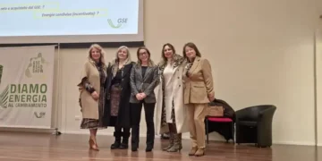 Gli studenti del Giordani di Caserta alla conferenza sulla transizione energetica