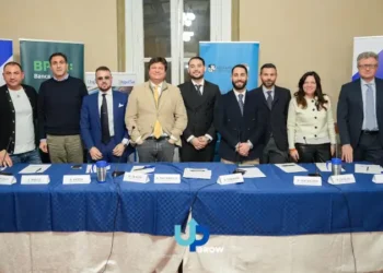 GrowUp, l’Associazione Giovani Imprenditori della Provincia di Caserta si presenta
