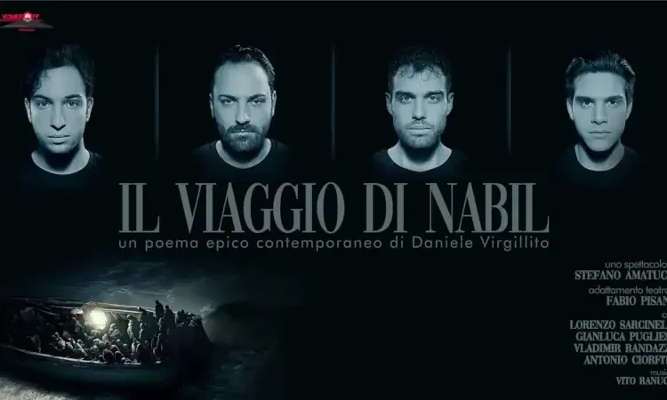 Il Viaggio di Nabil