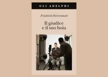 Il Ritrovo del lettore: un nuovo incontro dedicato a “Il giudice e il suo boia” di Friedrich Dürrenmatt