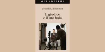 Il Ritrovo del lettore: un nuovo incontro dedicato a “Il giudice e il suo boia” di Friedrich Dürrenmatt