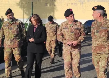 Isabella Rauti OPM e carcere militare SMCV