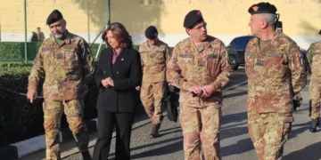 Isabella Rauti OPM e carcere militare SMCV