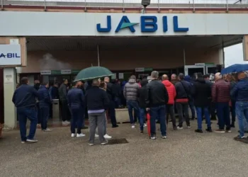Jabil, parte procedura licenziamento per 413 lavoratori dello stabilimento di Marcianise