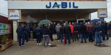Jabil, parte procedura licenziamento per 413 lavoratori dello stabilimento di Marcianise