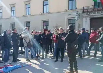 manifestazione