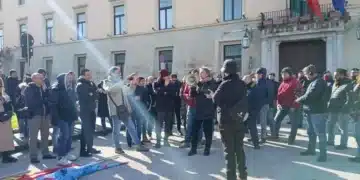 manifestazione
