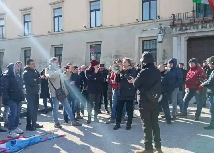manifestazione