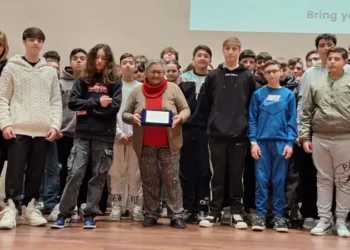 Patrimonio culturale: Lectio Magistralis della prof Jolanda Capriglione agli alunni del Diaz