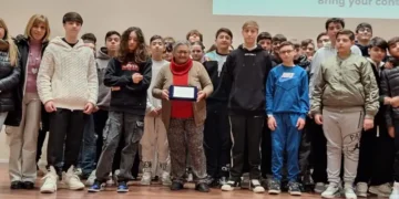 Patrimonio culturale: Lectio Magistralis della prof Jolanda Capriglione agli alunni del Diaz