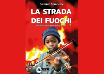 Il romanzo “La strada dei fuochi” di Mannella venerdì 31 al PASM di Santa Maria Capua Vetere