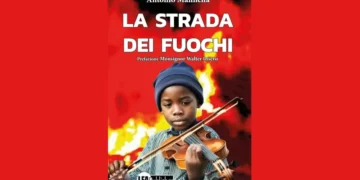 Il romanzo “La strada dei fuochi” di Mannella venerdì 31 al PASM di Santa Maria Capua Vetere