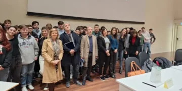Educazione alimentare: numerosi esperti al seminario del Liceo Diaz di Caserta