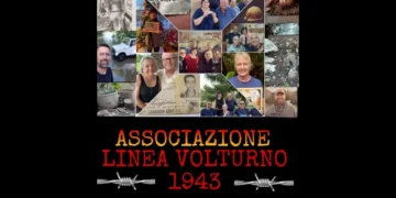 Linea Volturno 1943 diventa associazione no profit, di volontariato, ricostruzione divulgazione e ricerca storica