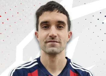 L’argentino Manuel Llano è della Casertana