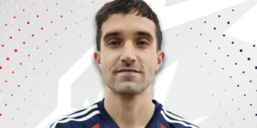 L’argentino Manuel Llano è della Casertana