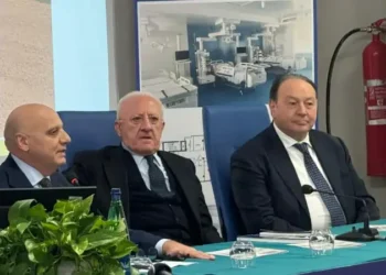 Progettiamo il futuro per l’Asl Caserta, al via i lavori di ampliamento per l’Ospedale di Marcianise