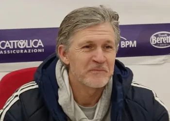Soffre ma vince la Casertana, Pavanel: “Oggi inizio di un nuovo campionato”