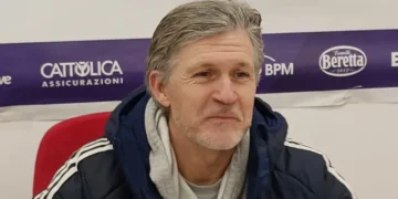 Soffre ma vince la Casertana, Pavanel: “Oggi inizio di un nuovo campionato”