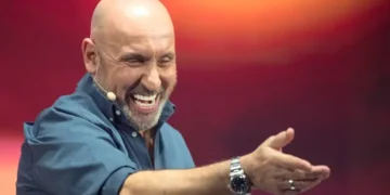 Maurizio Battista alla decima edizione di “Un’Estate da Belvedere”