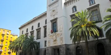 Anno giudiziario, Distretto di Napoli: reati in calo, risultati positivi per Caserta