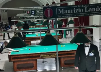Villaggio dei Ragazzi, al via la 3^ prova del National Billiard Challenge