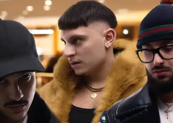 Nerissima Serpe, Papa V e Fritu